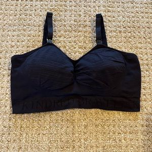 Kindred Bravely Sublime hands-free pumping and nursing bra